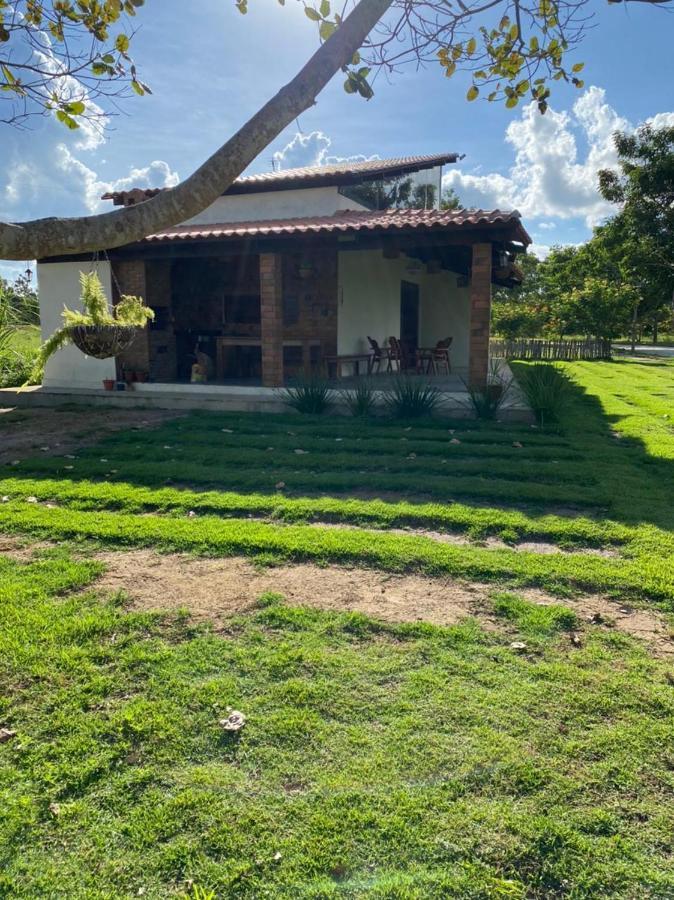Casa De Campo Em Cond Villas De Areia Prox Engenho Exterior photo